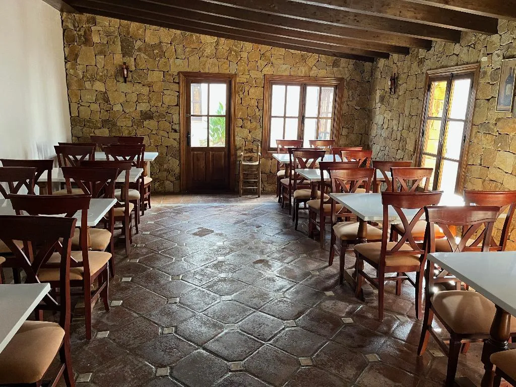 Restaurant, Málaga Sierra De Las Nieves By Real Spain Hotels, Costa Del Sol