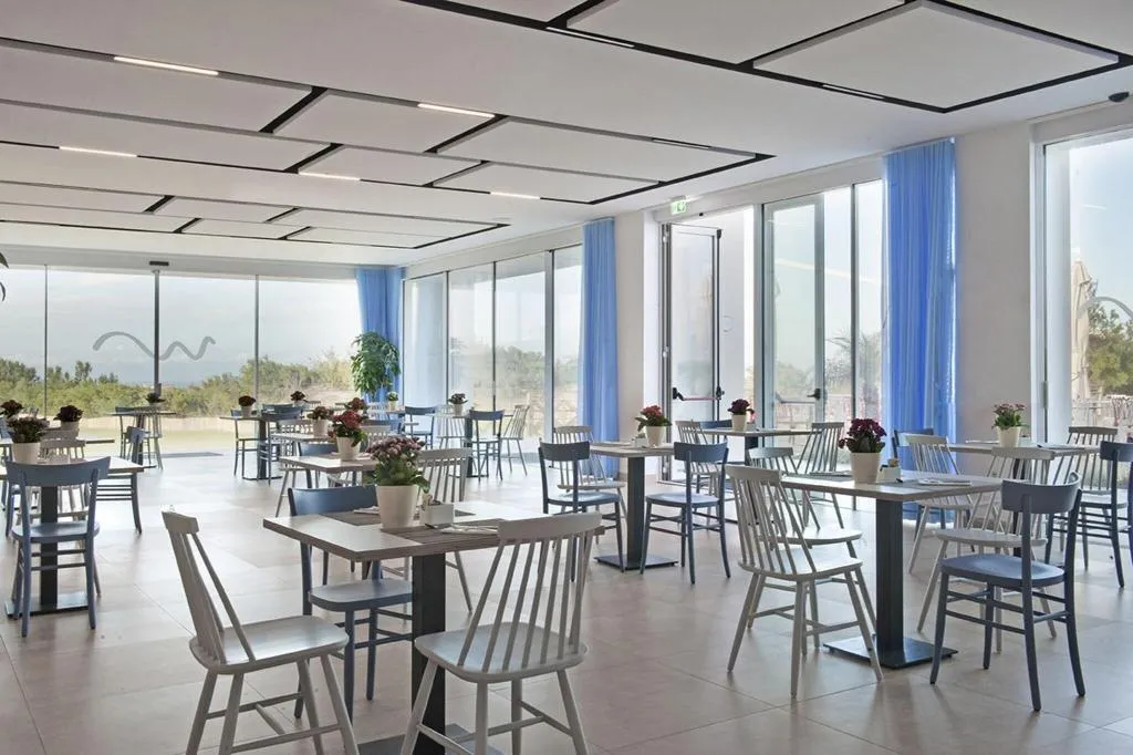 Restaurant, Modica Beach Resort, Catania