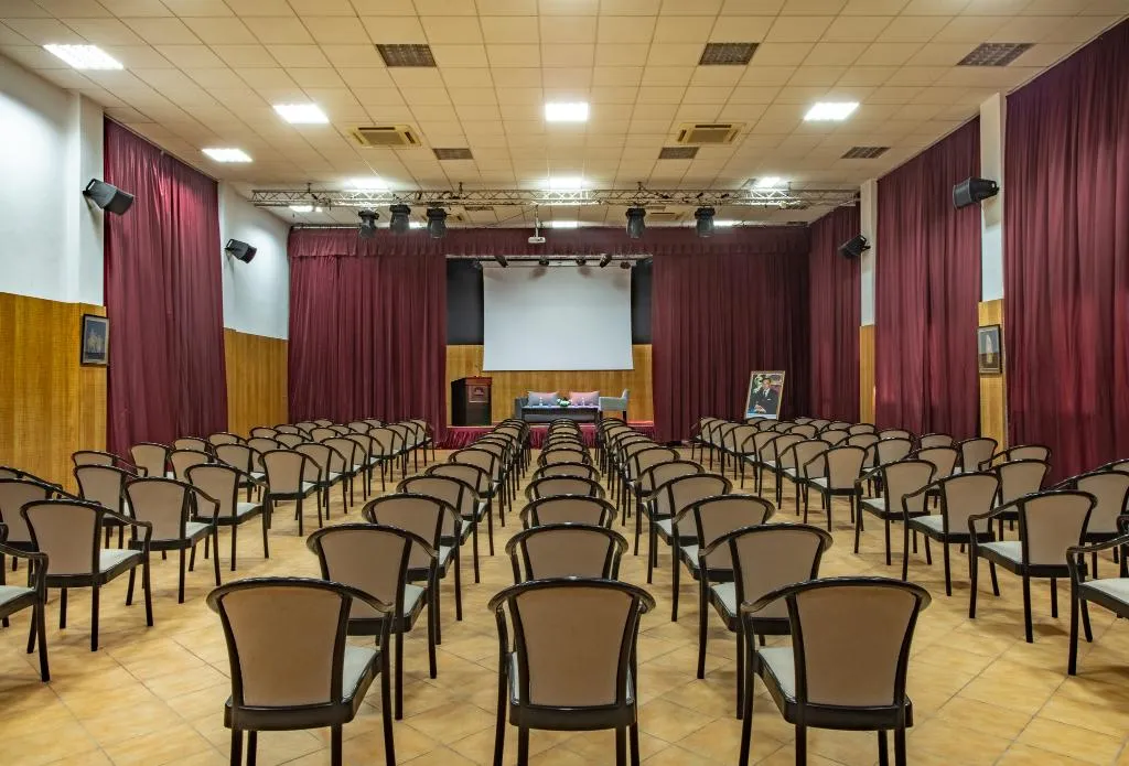 Conferences, Odyssee Park hotel, Agadir
