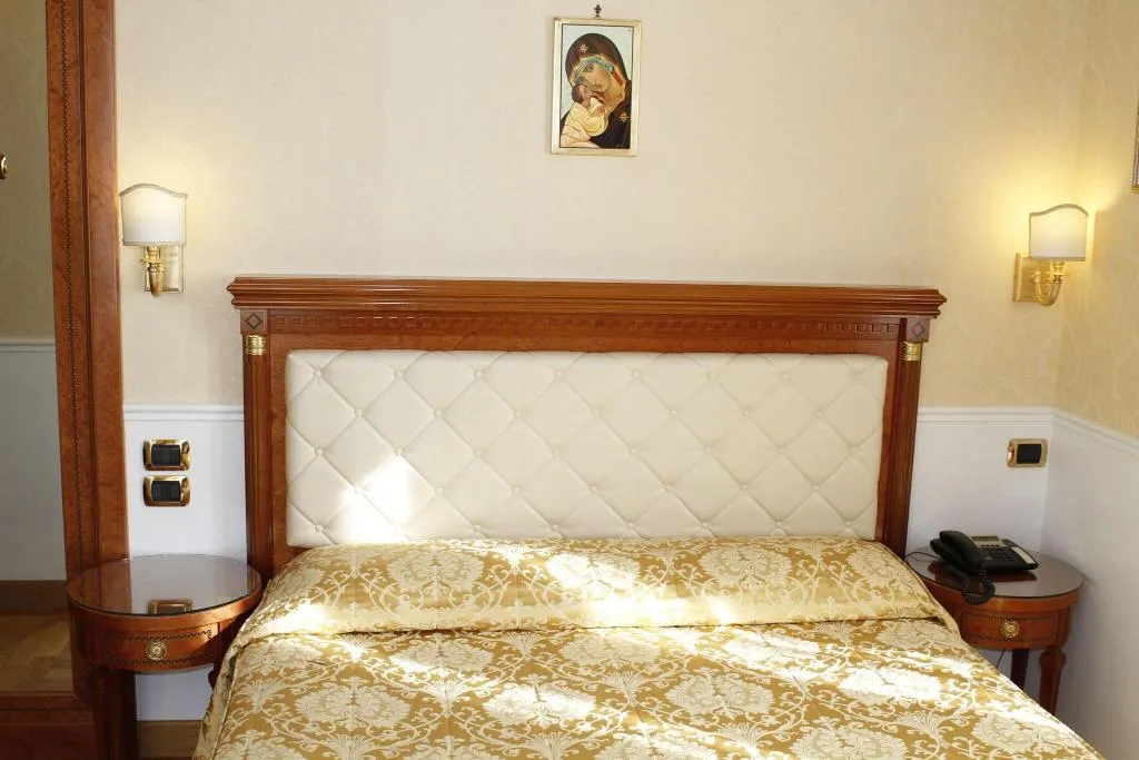 DOUBLE TWO BEDS Room, Hotel Villa Pinciana, Rome