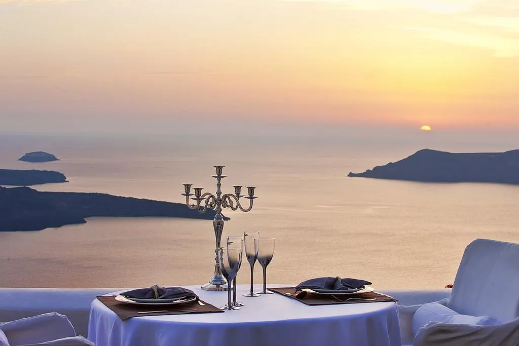 SUITE STANDARD Room, Dreams Luxury Suites, Santorini