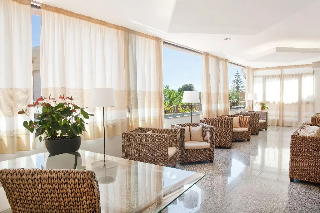 Lobby, Setar, Cagliari