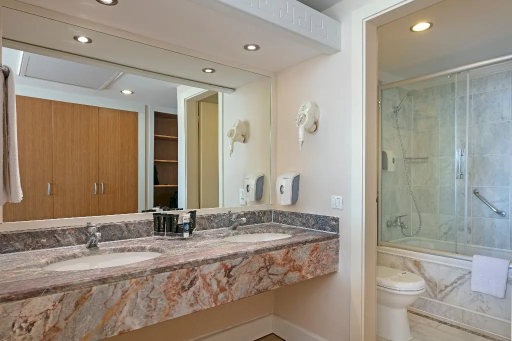 DOUBLE LAND VIEW Room, Dobedan World Palace Ex Alva Donna, Antalya
