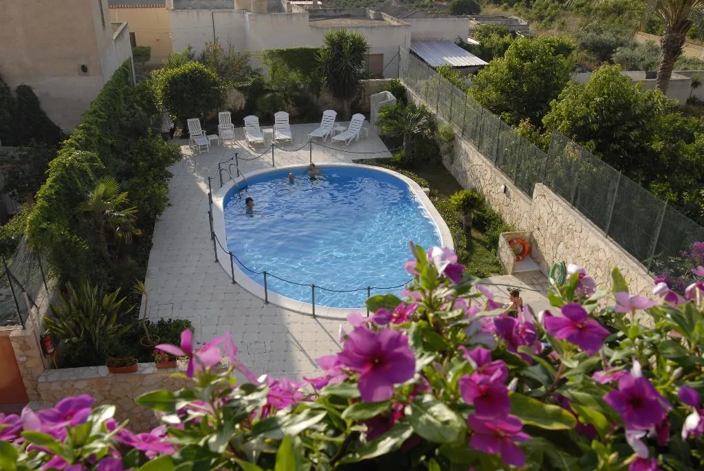 Pool, Hotel Isola Di Mozia, Palermo