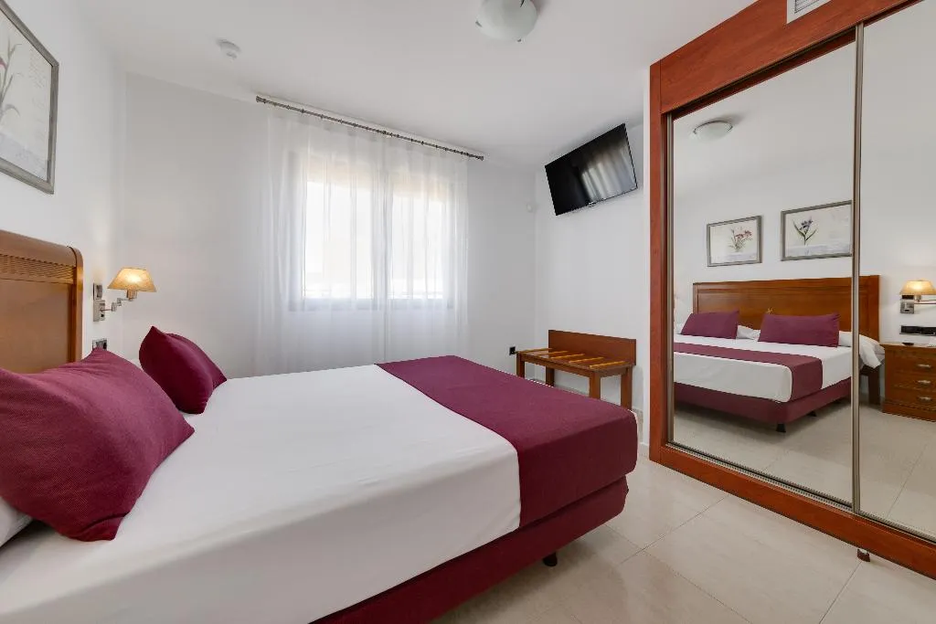 FAMILY ROOM SEA VIEW Room, Daniya Denia Spa and Business, Costa Blanca