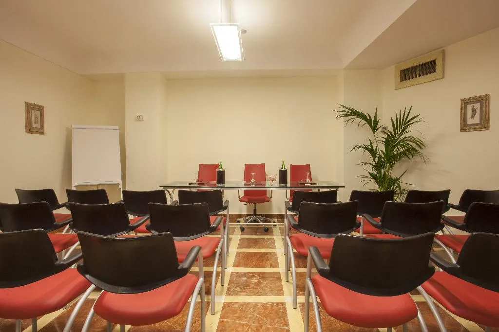Conferences, Vecchio Borgo, Palermo