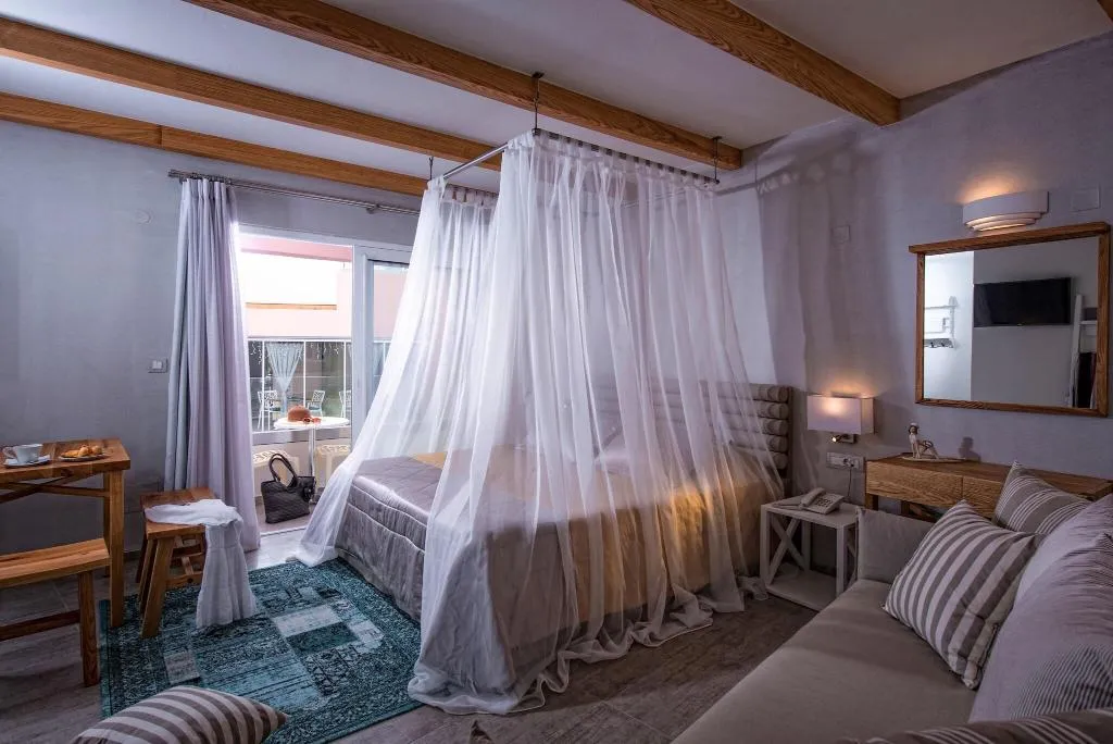 Room, Omiros Boutique Hotel (Adults Only), Crete