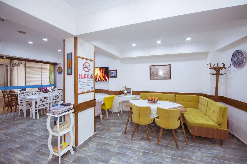 Lobby, Infinity City Hotel, Dalaman