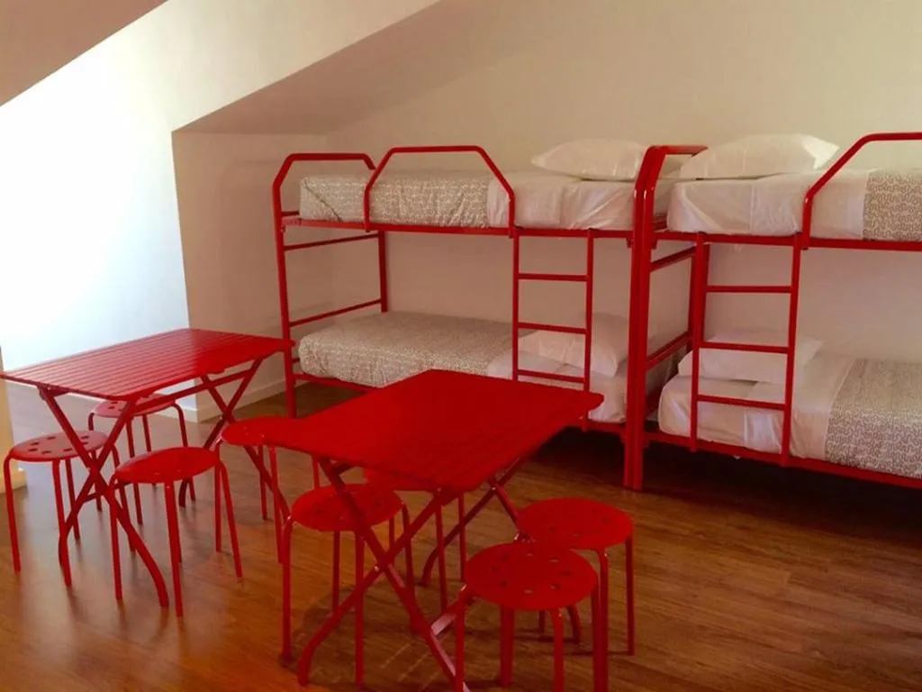 Room, Metro Hostel Lisbon, Lisbon