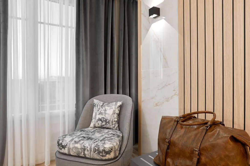 SINGLE PREMIUM Room, Grand Hotel Palace Thessaloniki, Halkidiki
