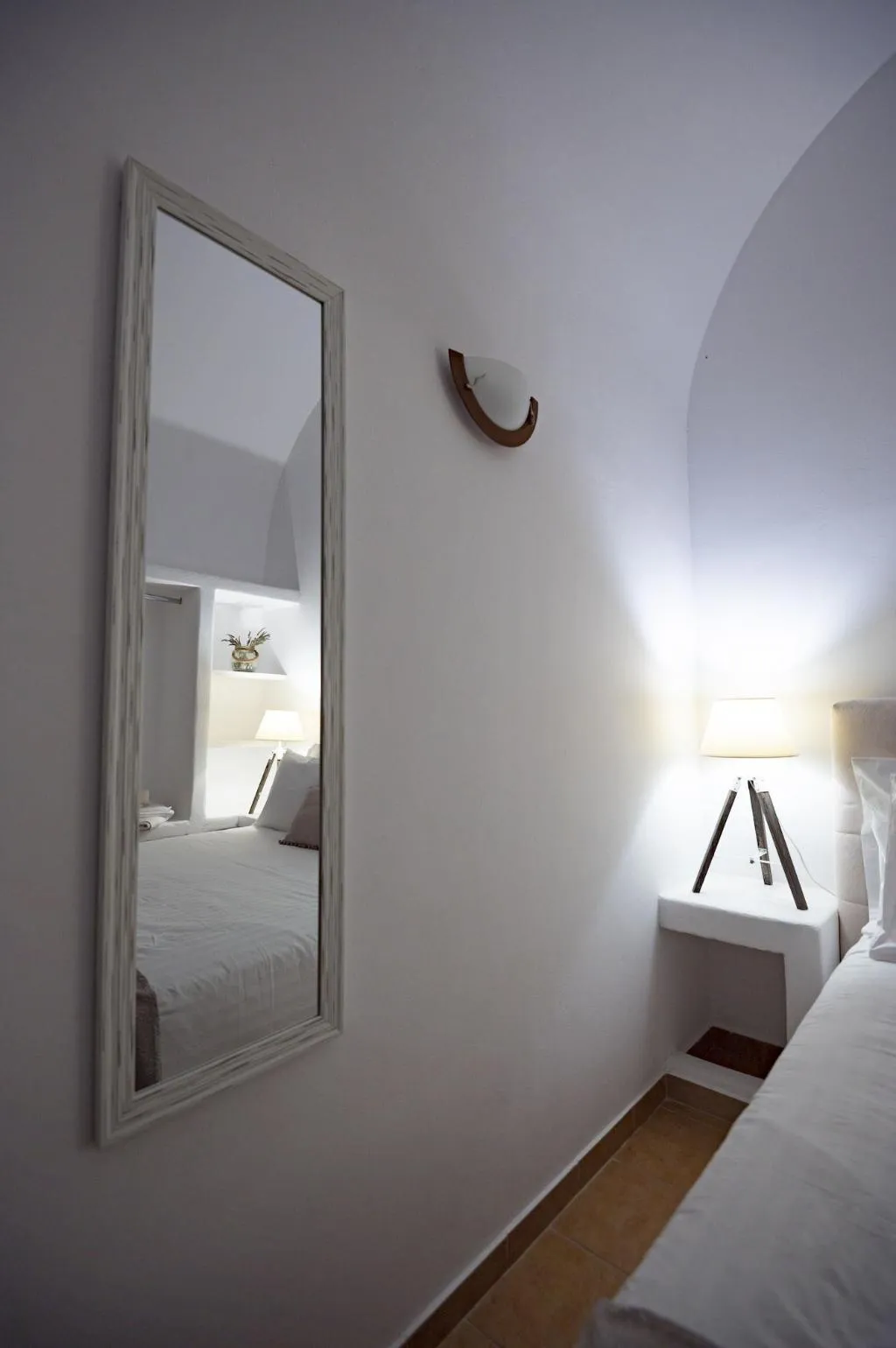 Room, Estate 1896, Santorini