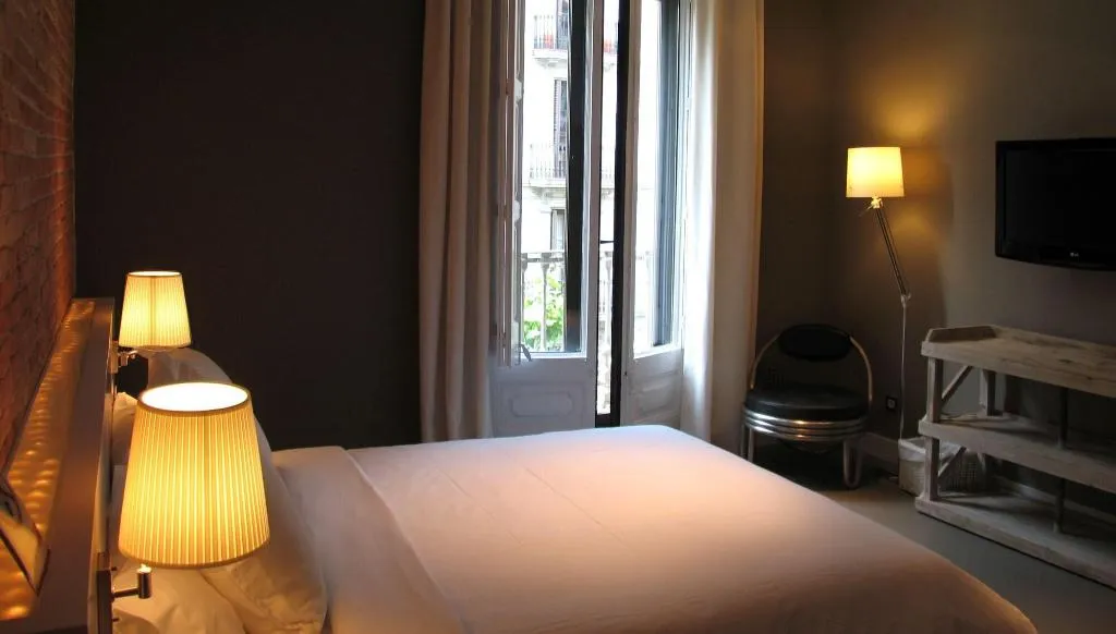 Room, The5Rooms, Barcelona