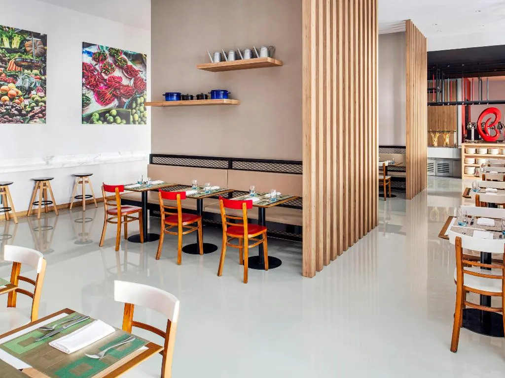 Restaurant, Ibis Al Barsha, Dubai