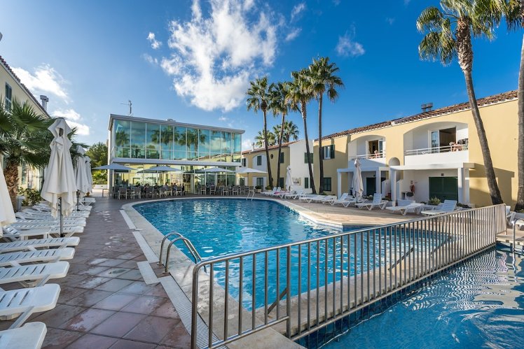 Cales de Ponent Apartamentos, Menorca