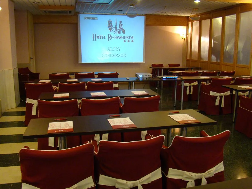 Conferences, Hotel Reconquista, Costa Blanca