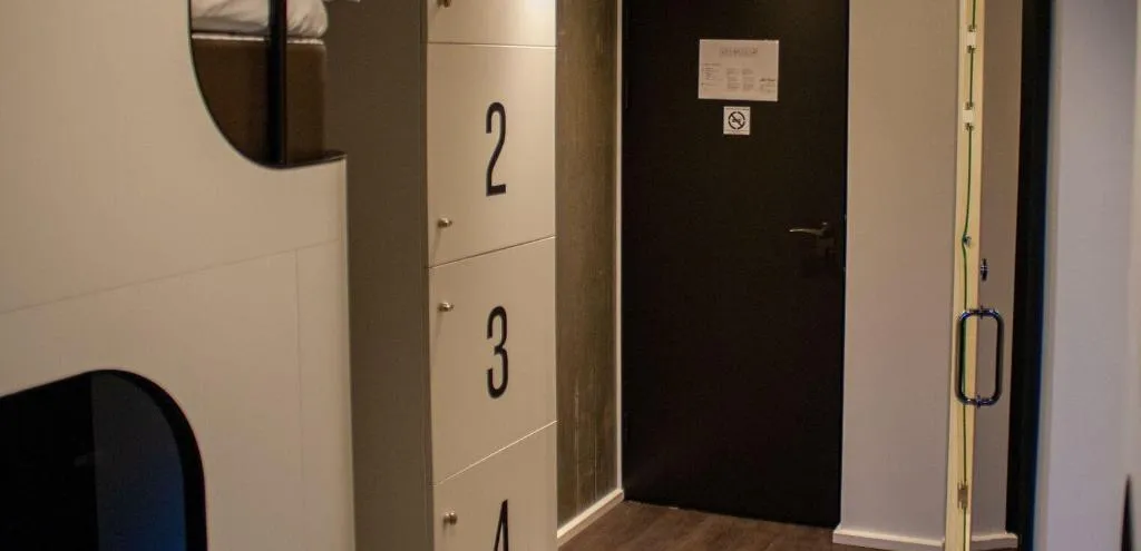 Room, Next House Copenhagen, Copenhagen