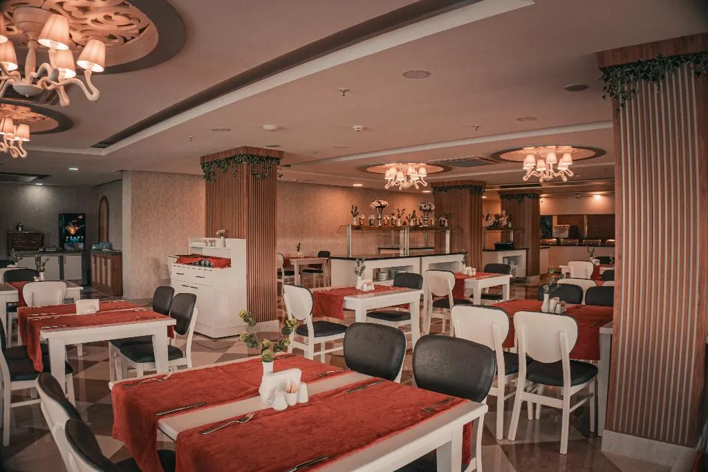 Restaurant, Adella Side Hotel, Antalya