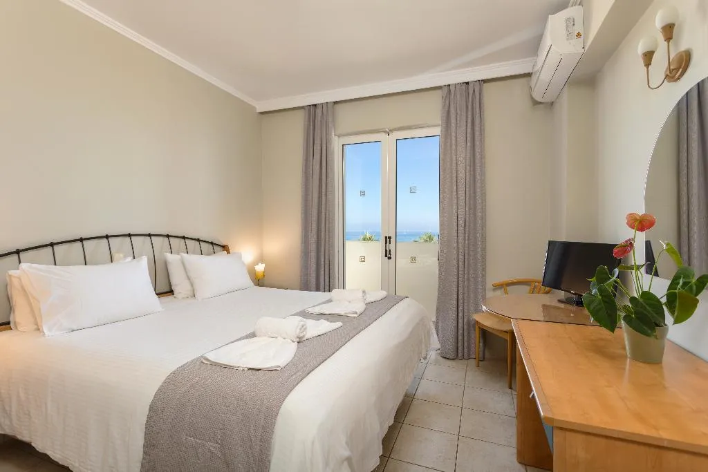 APARTMENT SEA VIEW CAPACITY 4 Room, Xenos Kamara Beach, Zante
