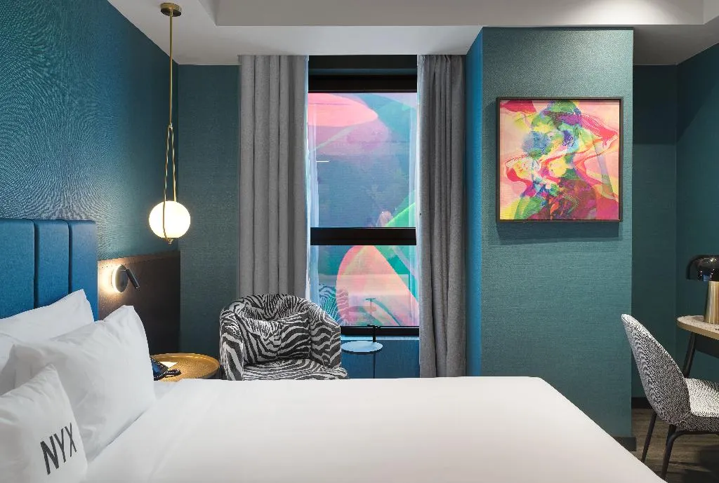 DOUBLE STANDARD Room, NYX Esperia Palace Athens by Leonardo Hotels, Athens