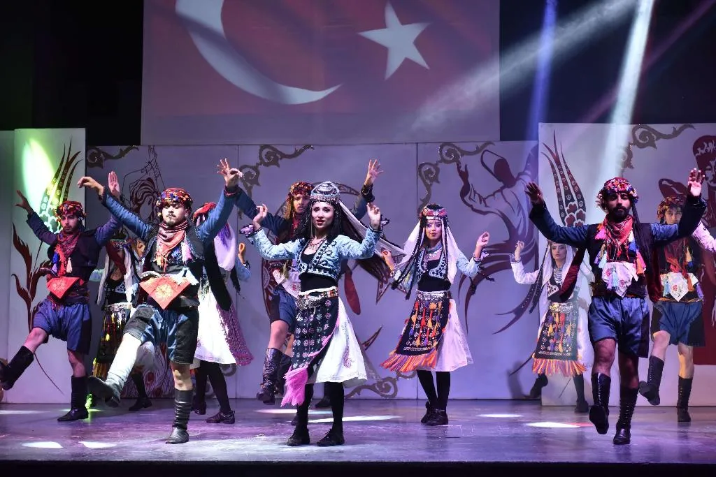 Sports and Entertainment, Miramare Beach, Antalya