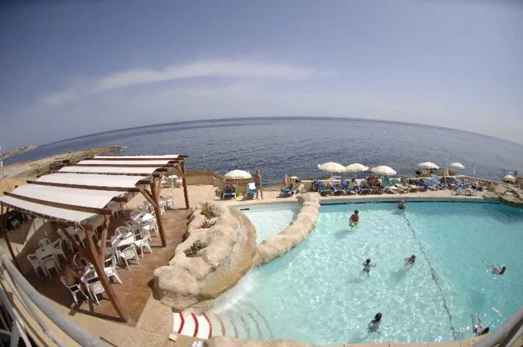 Pool, The Preluna Hotel, Malta