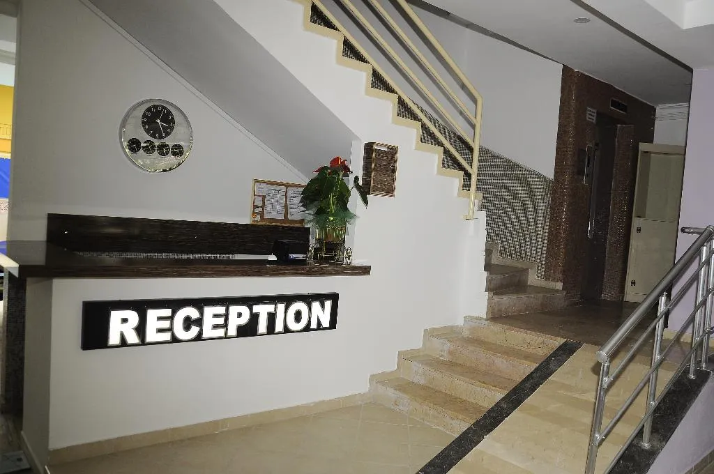 Lobby, Larsens Suit Hotel Ex Gungor Suit, Antalya