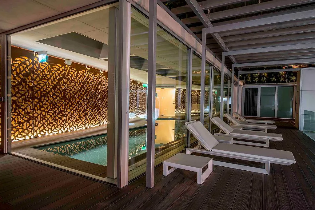 Pool, BessaHotel Liberdade, Lisbon