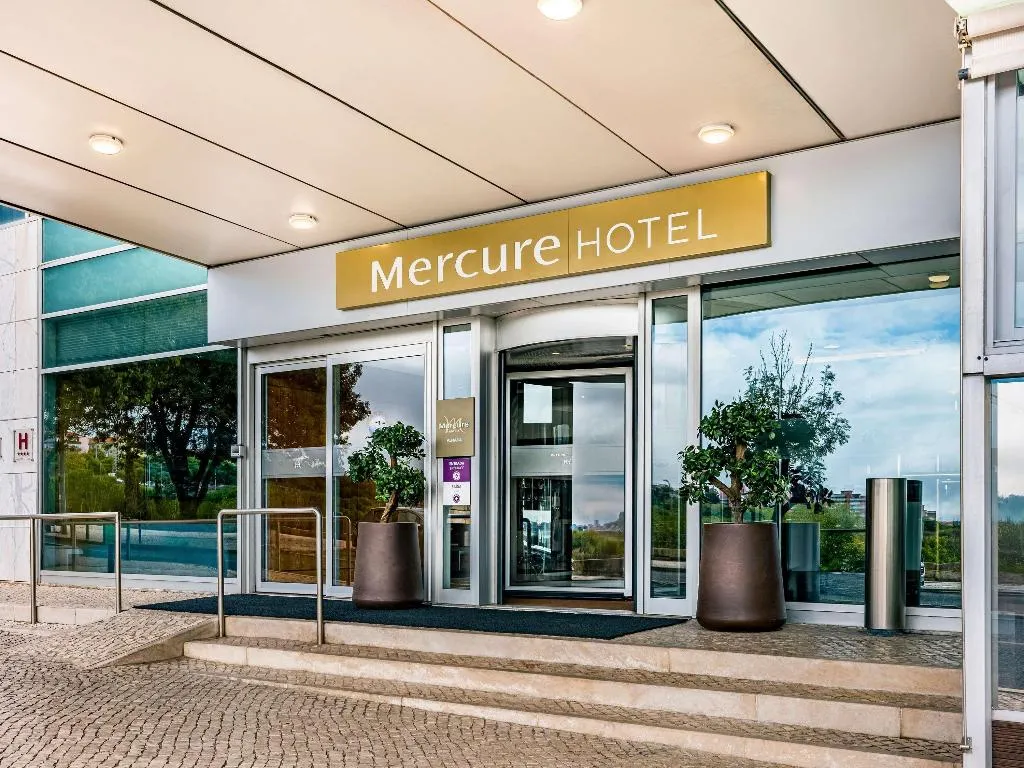General view, Mercure Lisboa Almada Hotel, Lisbon