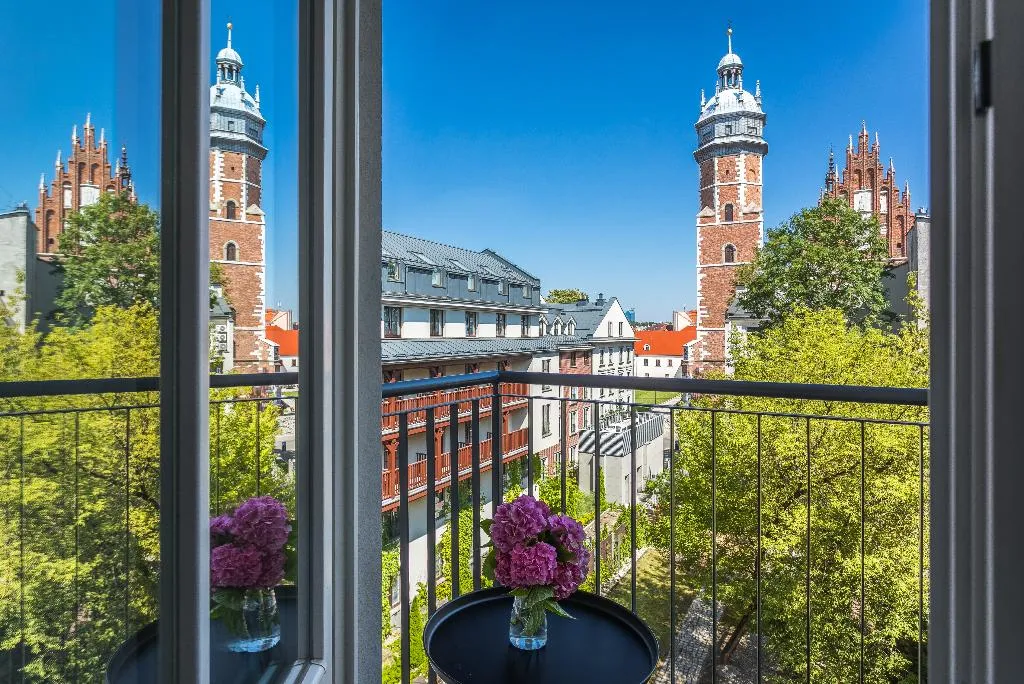 DOUBLE STANDARD Room, Dada Premium Aparthotel, Krakow