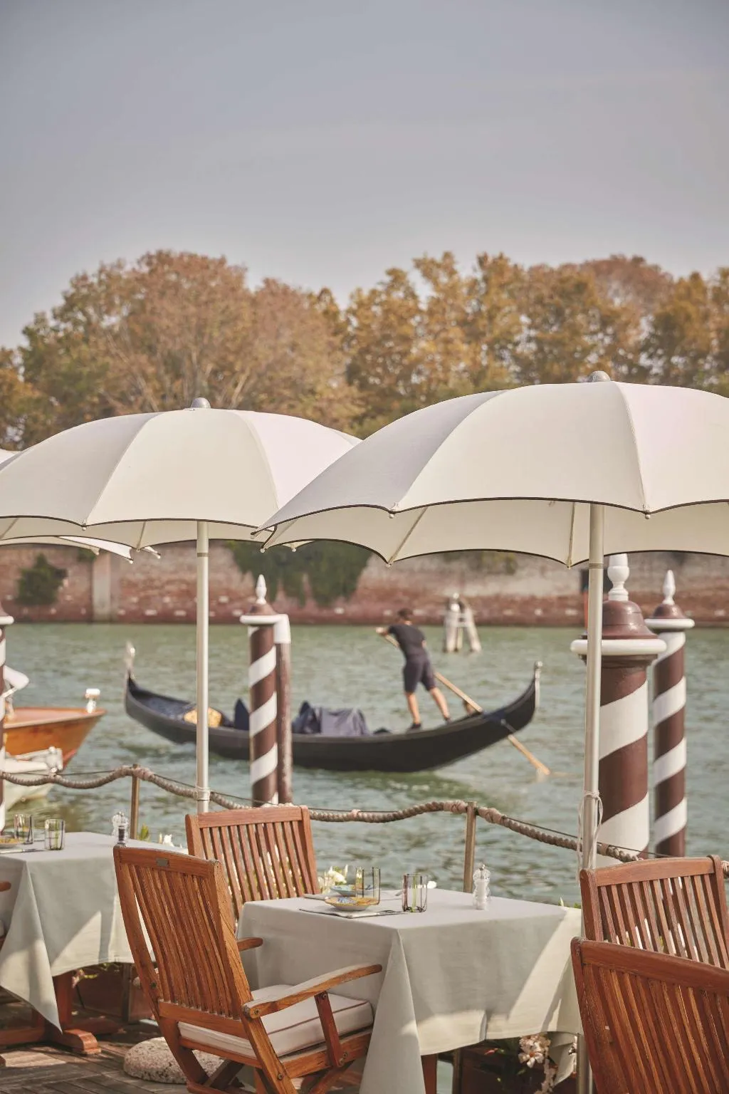 Restaurant, Hotel Cipriani, A Belmond Hotel, Venice, Venice
