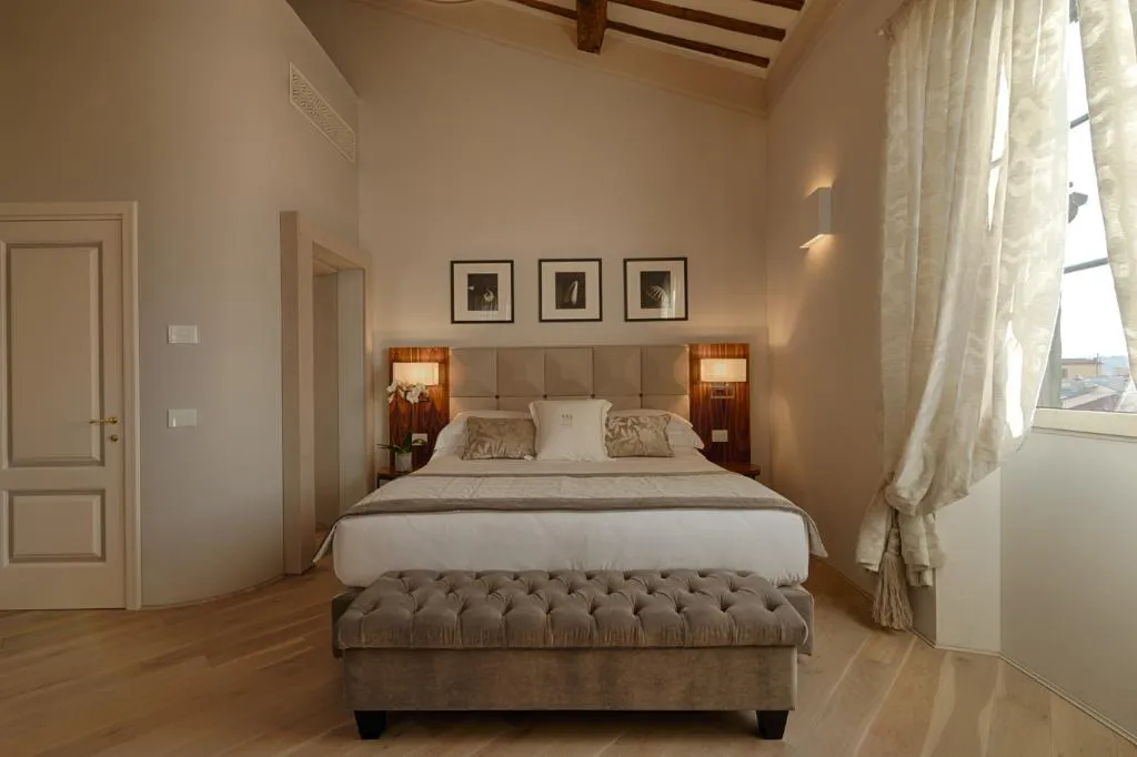 SUITE LUXURY ONE BEDROOM Room, Donati Luxury Tower, Florence
