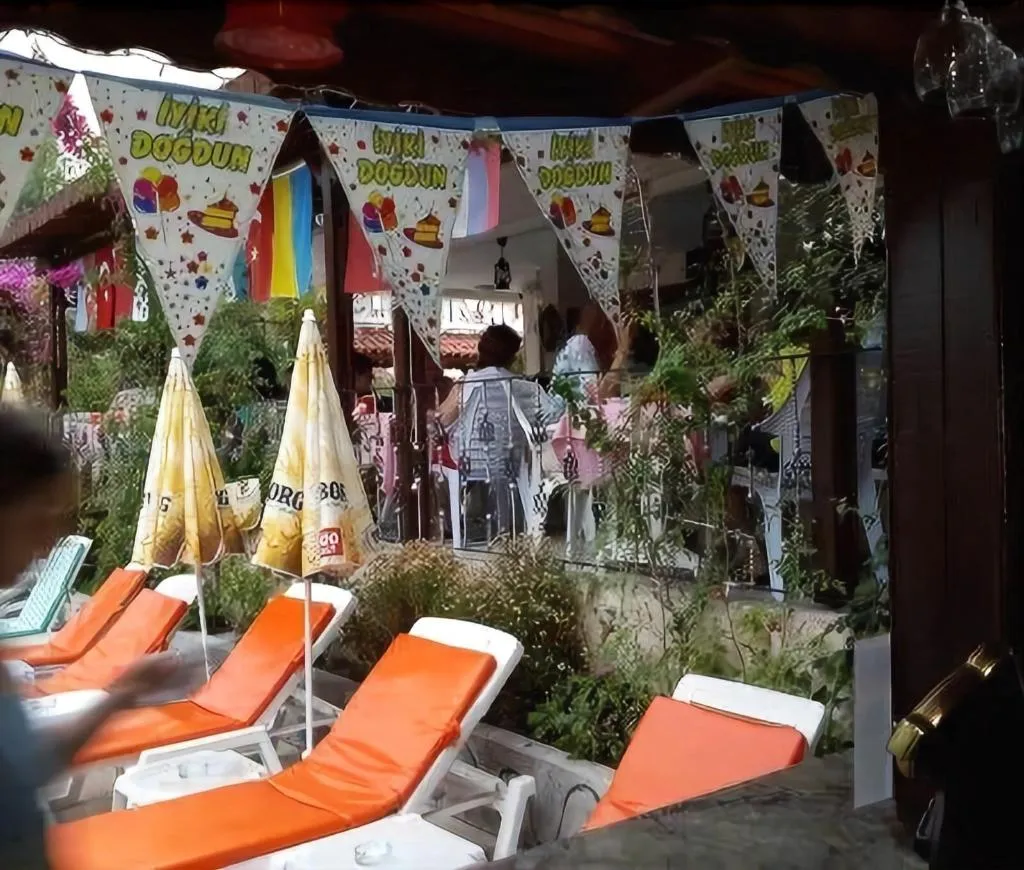 Terrace, Murat, Antalya