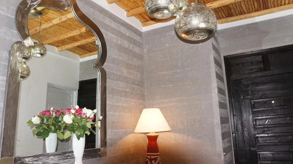 Lobby, Riad Shanima & Spa, Marrakech