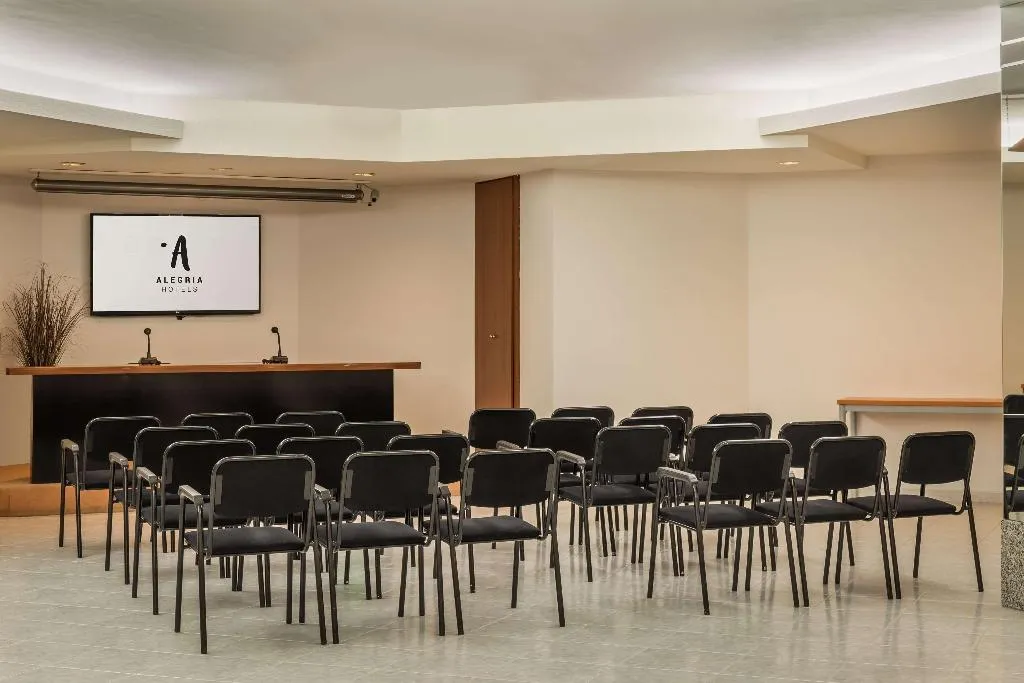 Conferences, Alegria Florida Park, Costa Brava