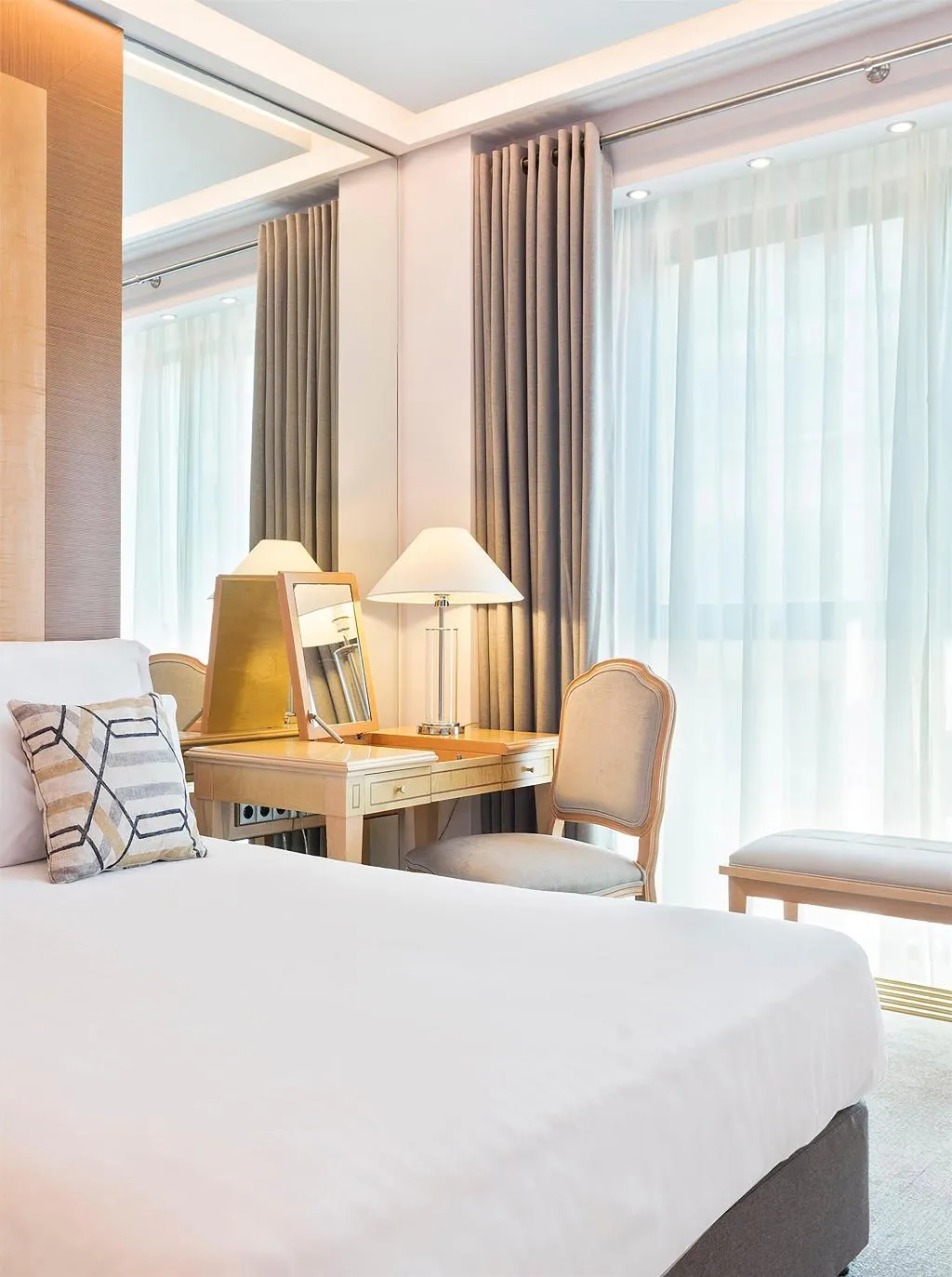 Double or Twin GUEST ROOM Room, Melia Athens, Athens