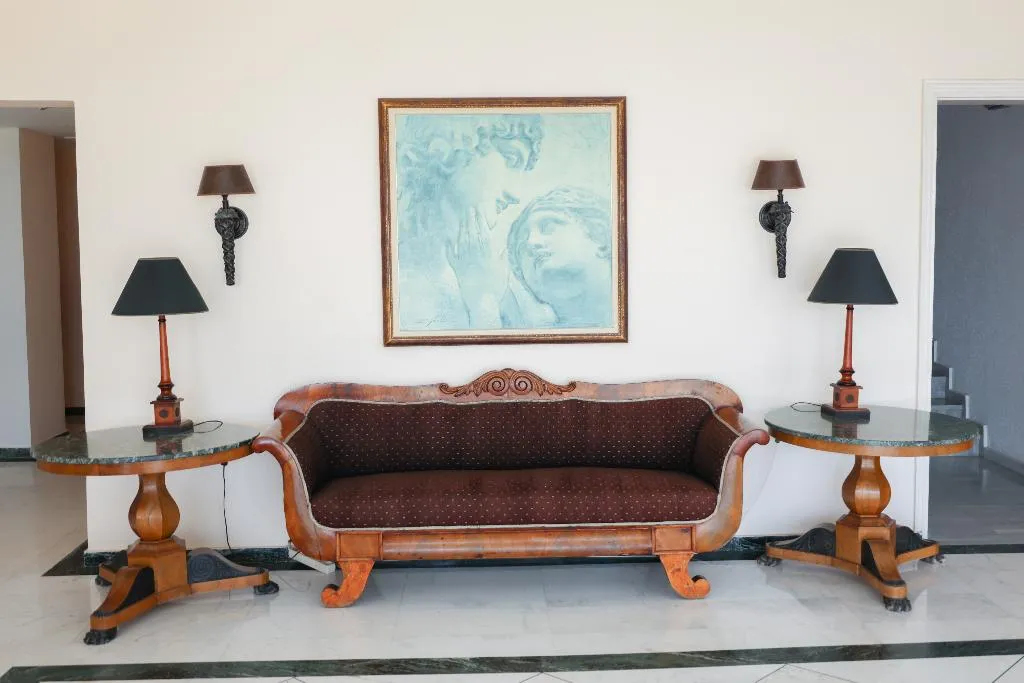 Lobby, Kanapitsa Mare, Skiathos