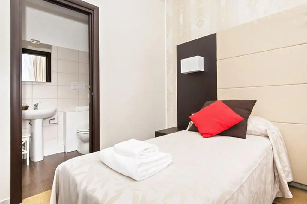 Room, Laterani Suite, Naples