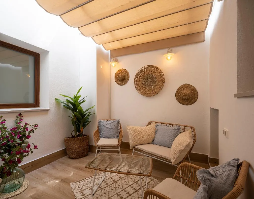 APARTMENT TWO BEDROOMS TWO BATHROOMS Room, Palatina Concept Suites, Andalucia