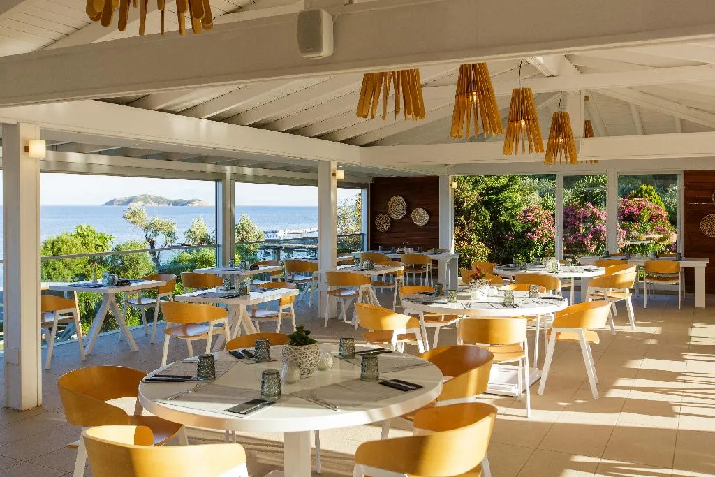 Restaurant, Kassandra Bay Resort, Suites & SPA, Skiathos