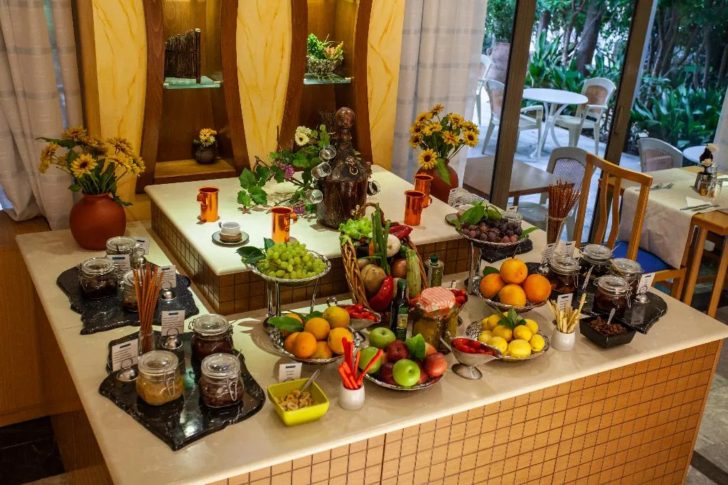 Restaurant, Pantheon - Crete, Crete