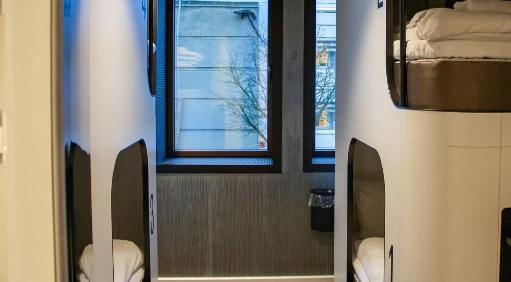 Room, Next House Copenhagen, Copenhagen
