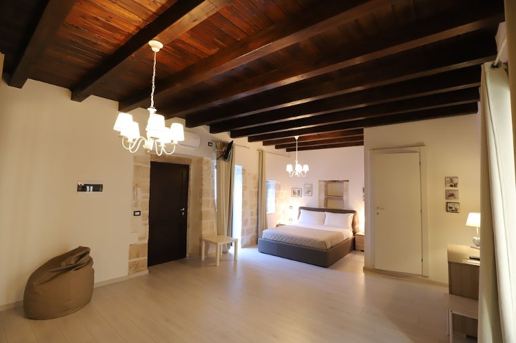 Atrio B&B, Catania