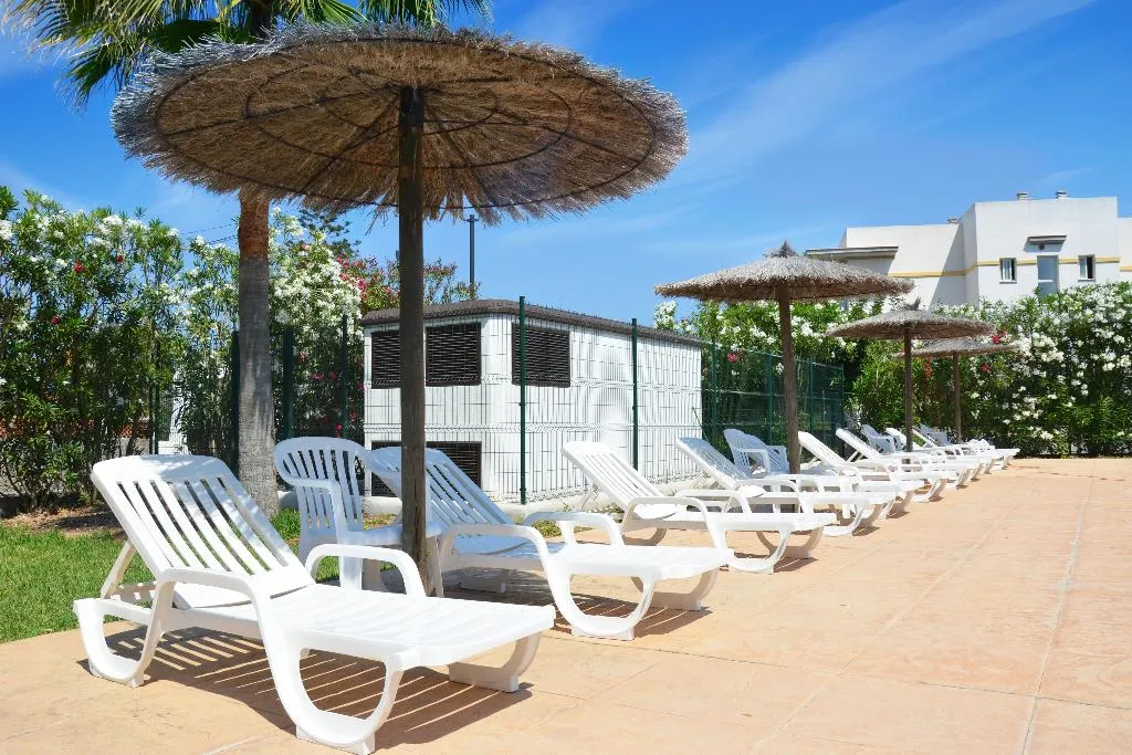 Pool, Aparthotel Vibra Bay, Ibiza