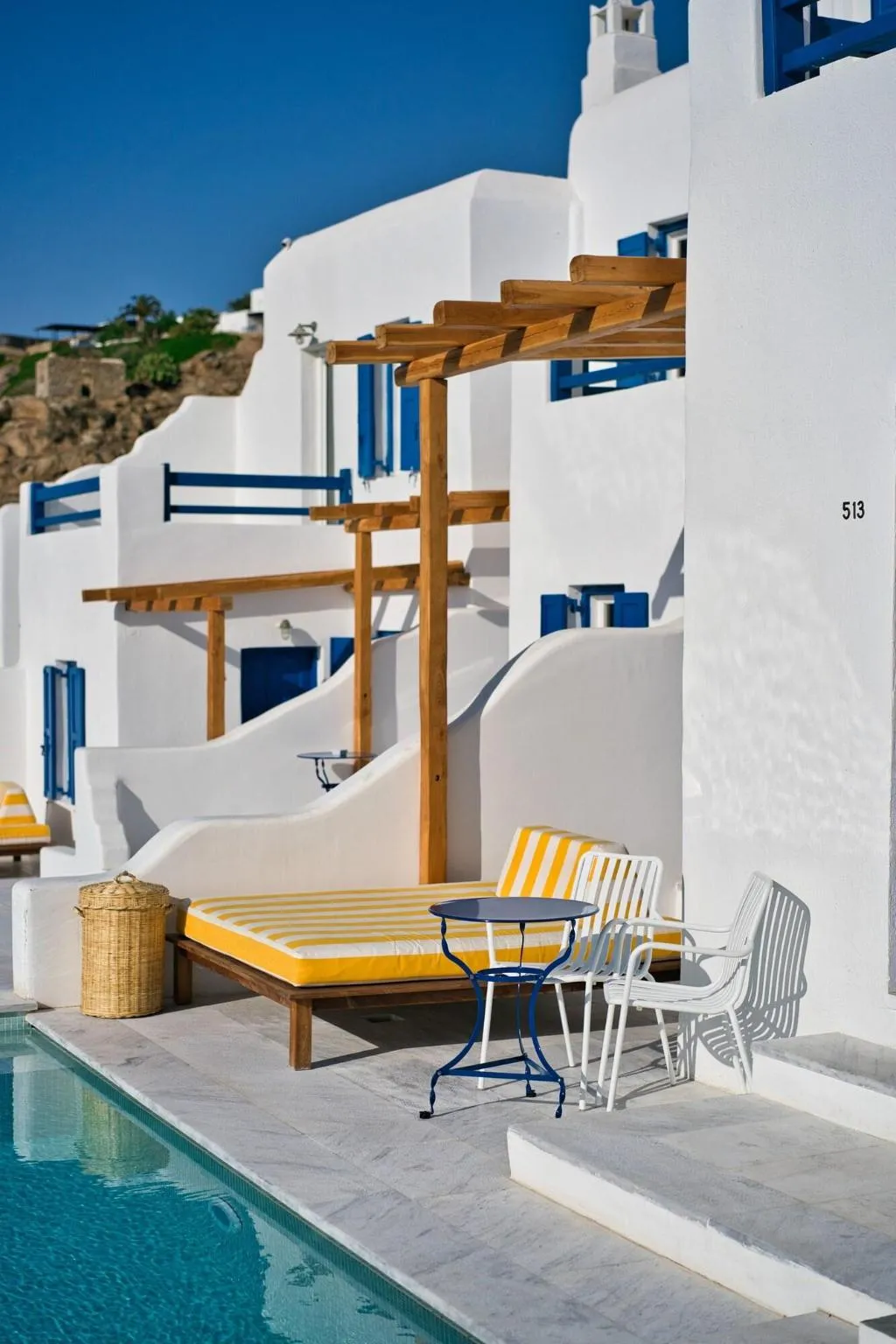 Room, San Antonio Summerland, Mykonos