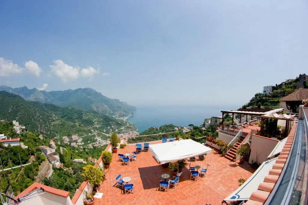 Terrace, Bonadies, Naples
