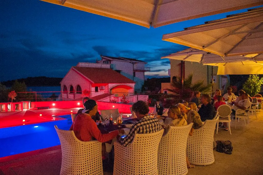 Terrace, Boutique Hotel Life, Split