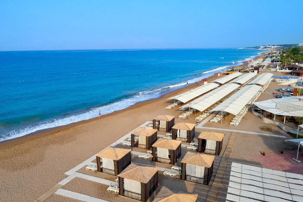Beach, Seven Seas Hotel Blue, Antalya
