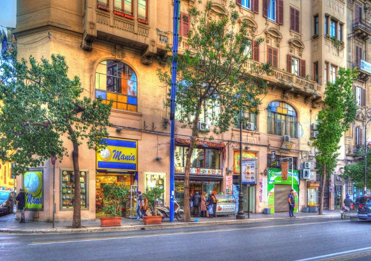 Hostel Agata, Palermo