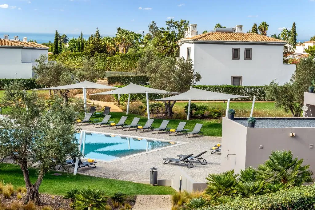 General view, Quinta do Algarvio Village, Algarve