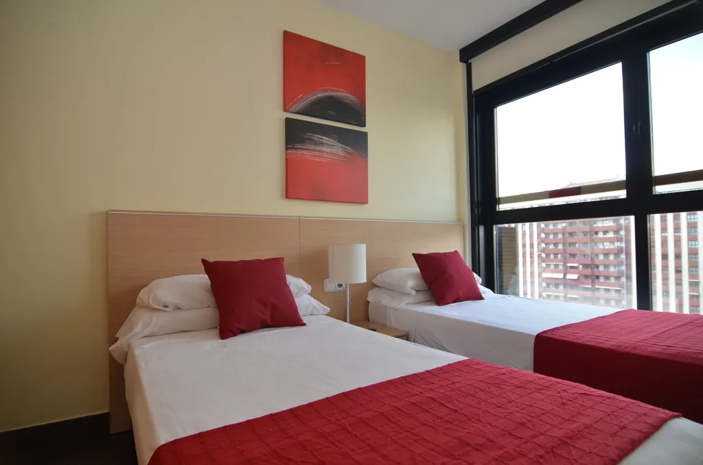 APARTMENT CAPACITY 3 ONE BEDROOM Room, Valencia Rental, Valencia